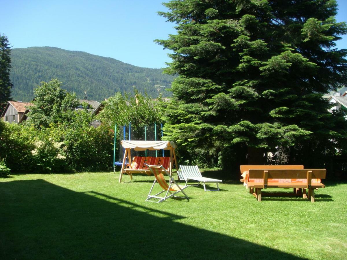 Apartament Henglerhof Valdaora di Sopra Zewnętrze zdjęcie