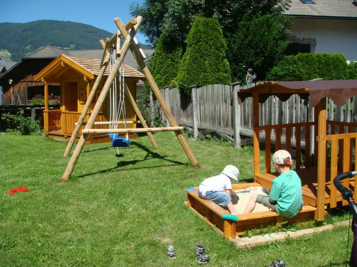 Apartament Henglerhof Valdaora di Sopra Zewnętrze zdjęcie
