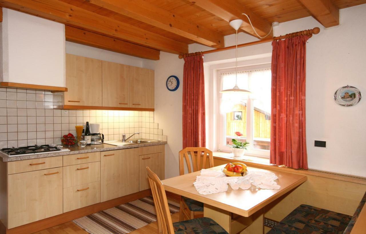 Apartament Henglerhof Valdaora di Sopra Zewnętrze zdjęcie